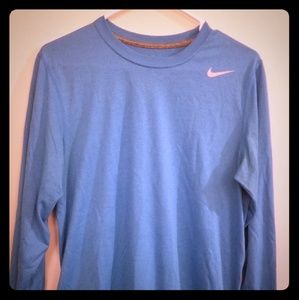Nike long sleeve shirt